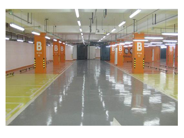 環(huán)氧地坪施工過程中有哪些安全隱患？