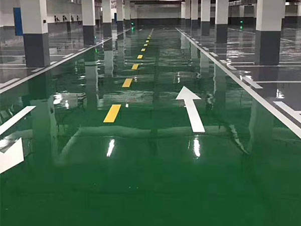 環(huán)氧地坪適合哪些場所？施工周期一般多久？